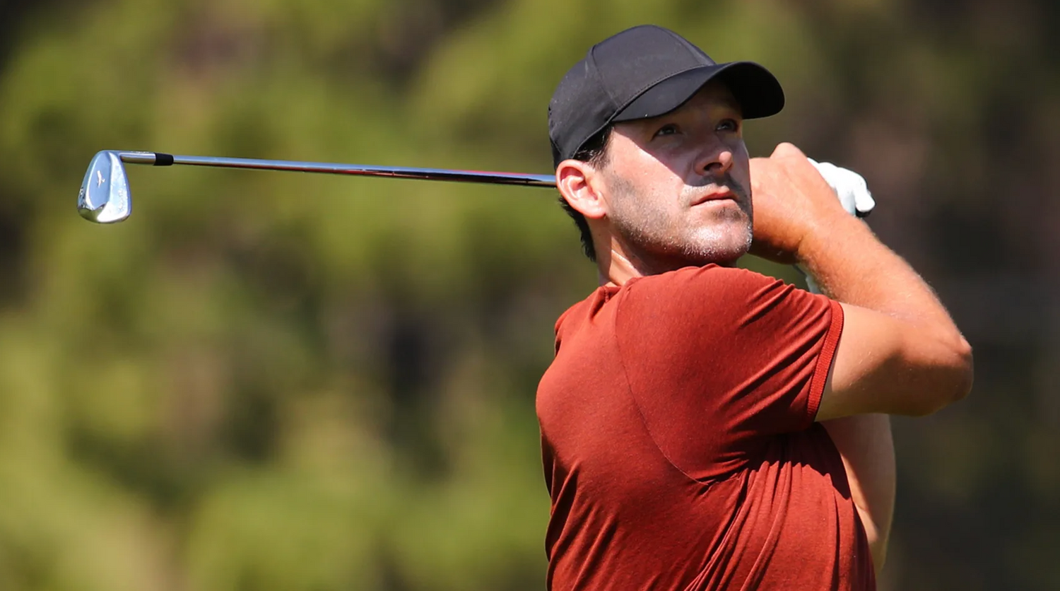 Tony Romo and renowned junior qualify for U.S. Amateur Four-Ball