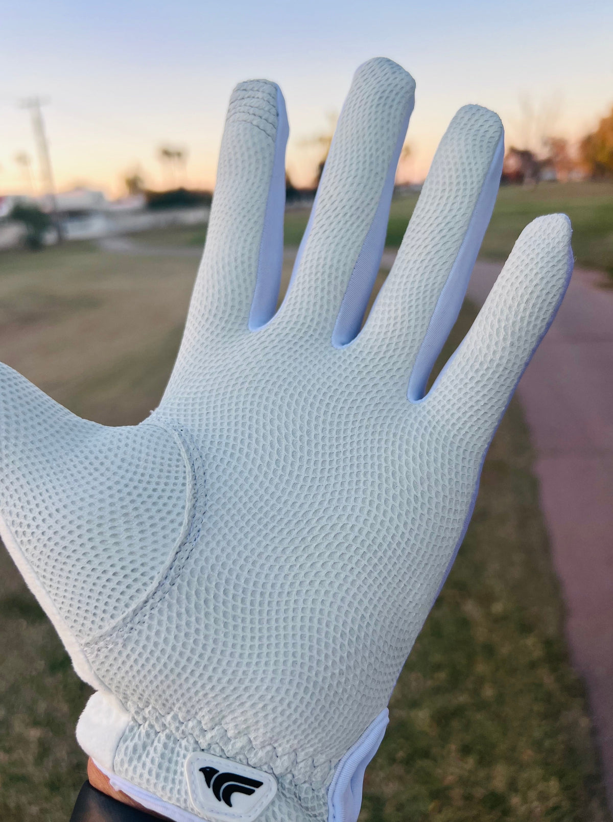Marble - New Traditional all White Glove
